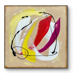 Regulation (2025) – 50x50cm