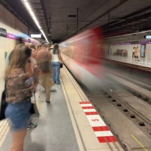 Barcelona Underground 2025