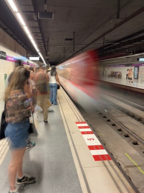 Barcelona Underground 2025